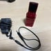 SONY NW-E063K Red Digital Audio Player