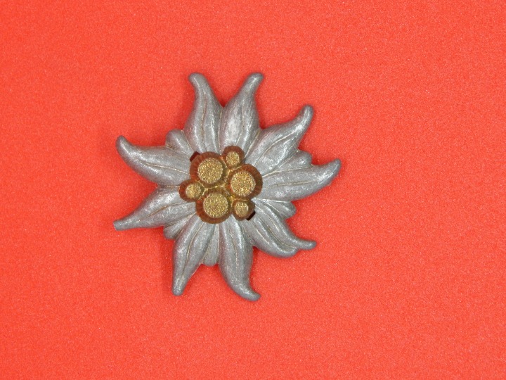 Edelweiss Pin