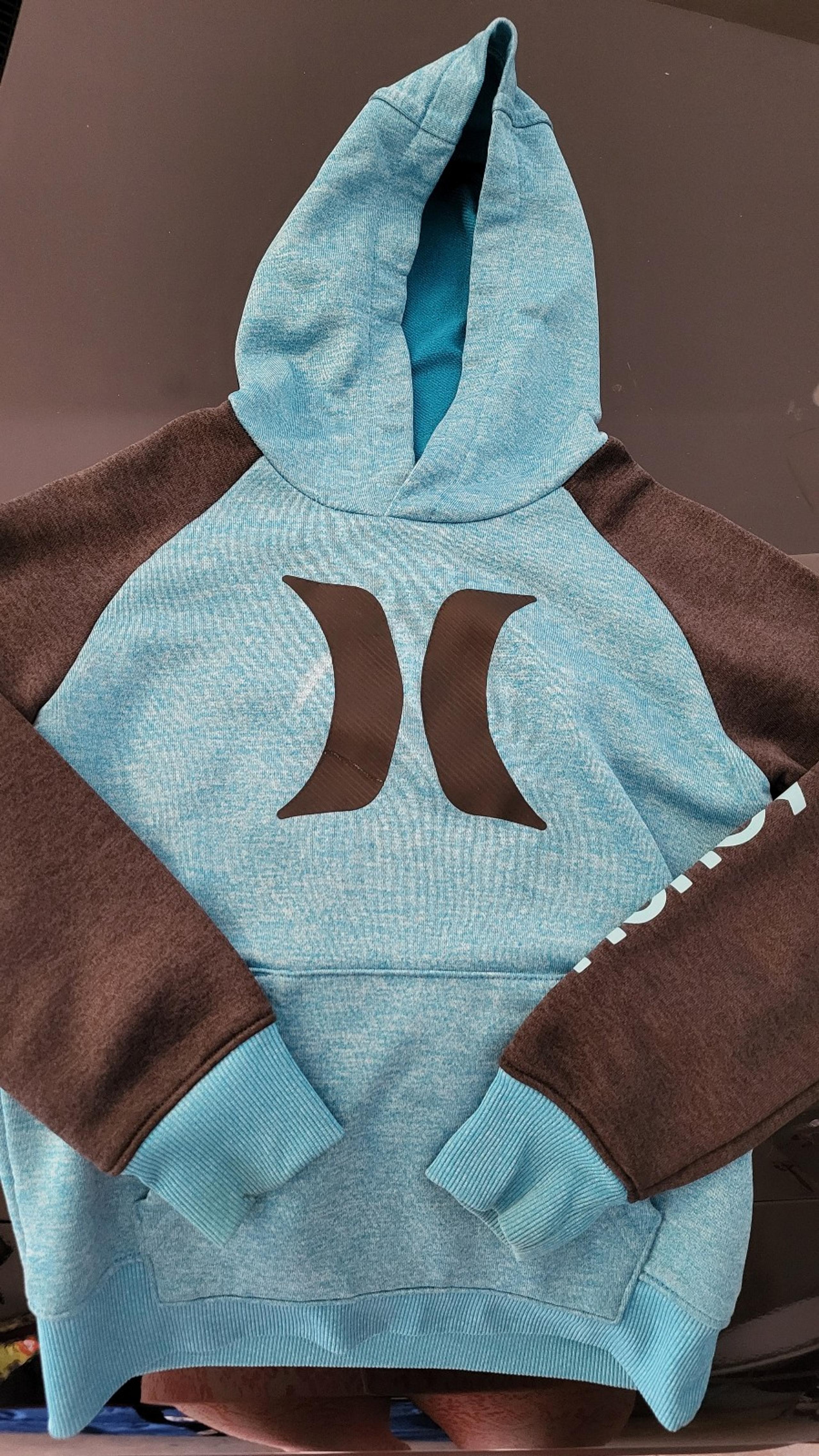 Hurley boys pocket hoodie sweater