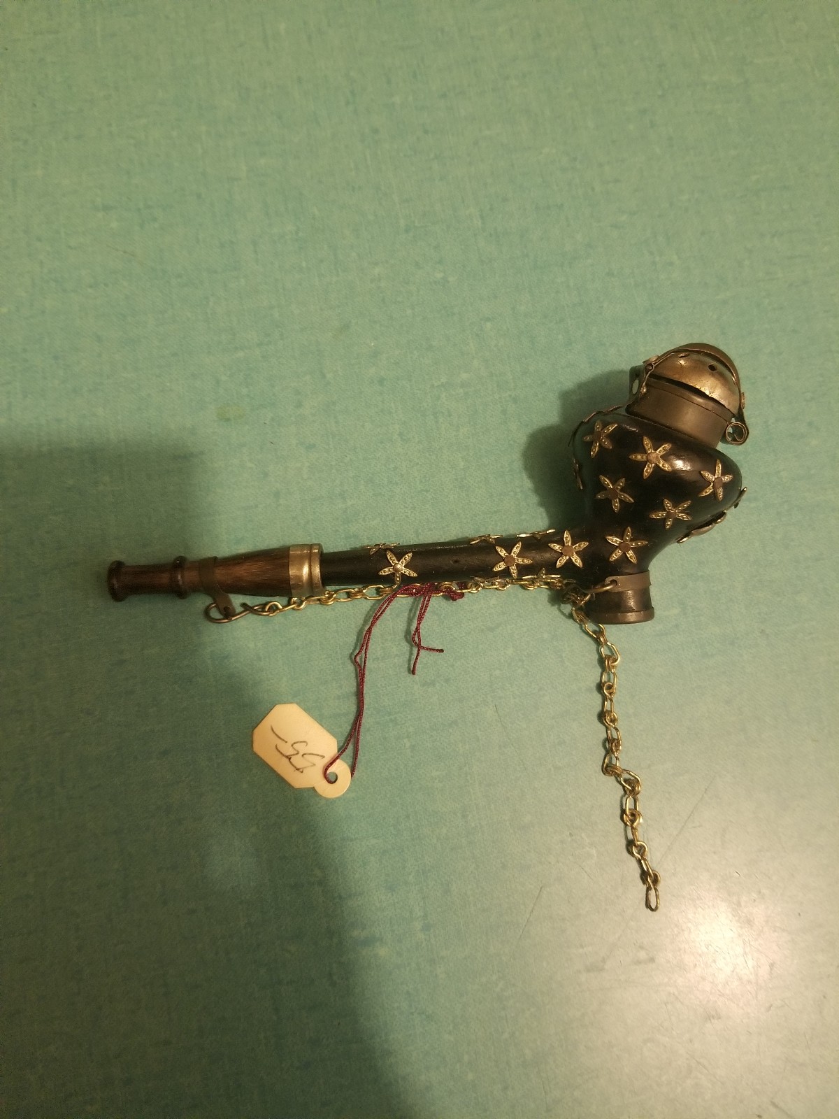 Collectors vintage pipe