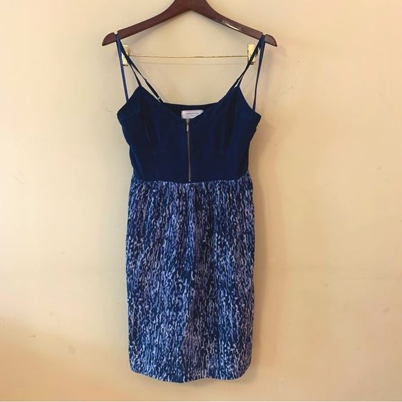 Anthropologie Moulinette Soeurs In The City Dress