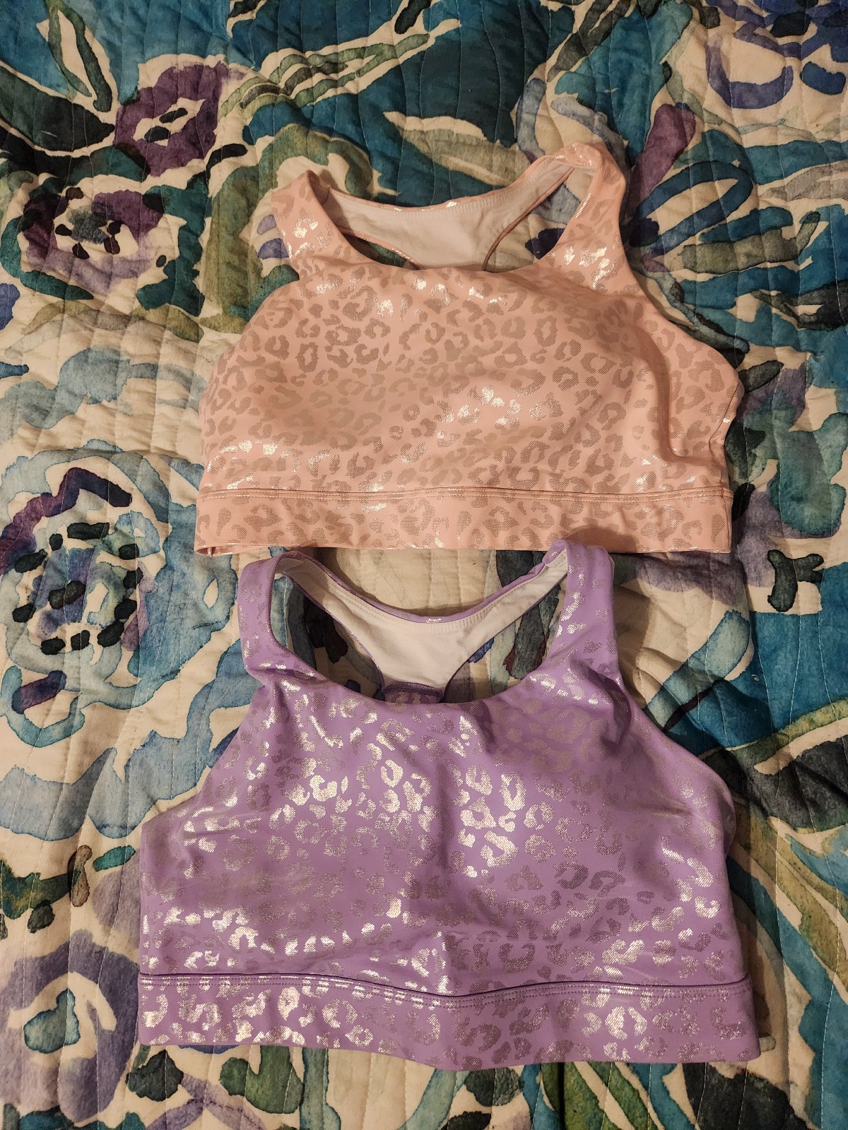 Wodbottom sports bras