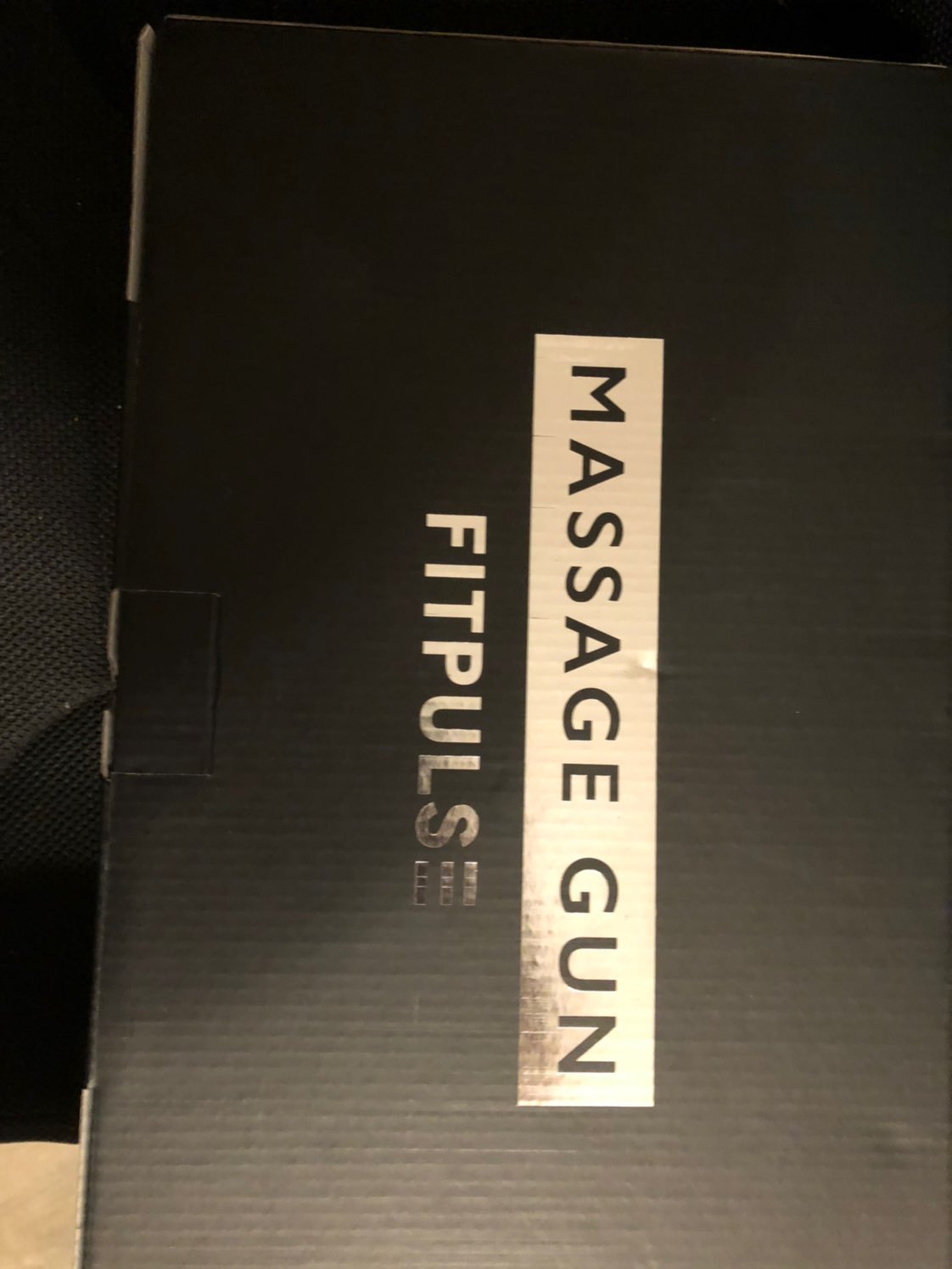 Massage gun