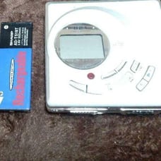 SHARP MD-MT821 Portable MD Recorder