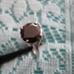 3.60ct BLACK DIAMOND RING Sz5,6,7,8,9,10
