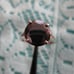 3.60ct BLACK DIAMOND RING Sz5,6,7,8,9,10