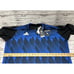 San Jose Earthquakes Adidas Replica Jersey Home Men's Size XL Slim Fit NEW 90