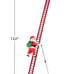 Mr Christmas 10 foot Climbing Santa decoration