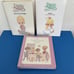 Precious Moments books x 3
