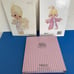 Precious Moments books x 3