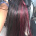 100% human hair blend