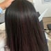 100% human hair blend