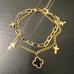 Black Clover Bracelet