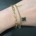 Black Clover Bracelet