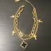 Black Clover Bracelet