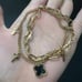 Black Clover Bracelet