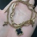 Black Clover Bracelet
