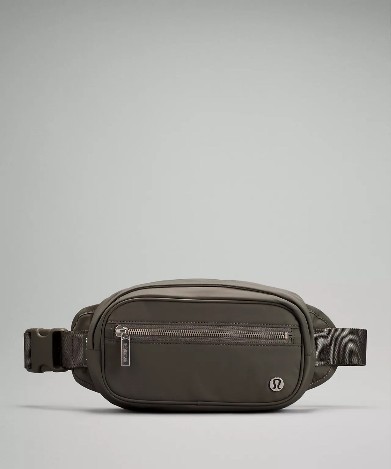 Lululemon wanderlust • grey sage