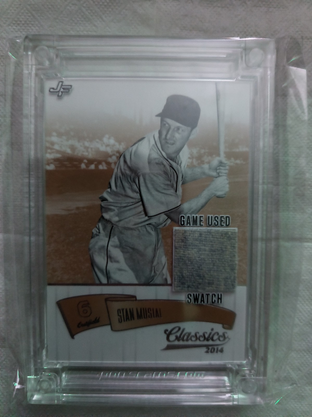 stan musial