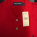 Polo Made in USA Brand New Ralph Lauren Red Sweater For Men Size Large