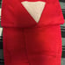 Polo Made in USA Brand New Ralph Lauren Red Sweater For Men Size Large