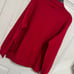 Polo Made in USA Brand New Ralph Lauren Red Sweater For Men Size Large