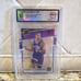 2020-21 CLEARLY DONRUSS TYRESE HALIBURTON RATED ROOKIE GOLD ARENA CLUB GRADED 10