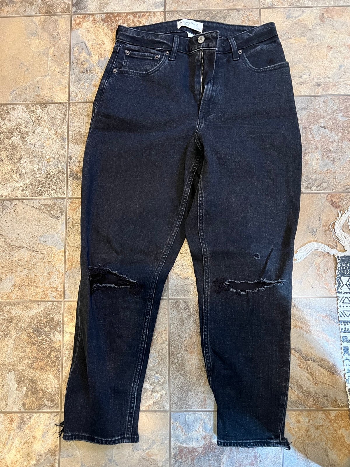 abercrombie jeans