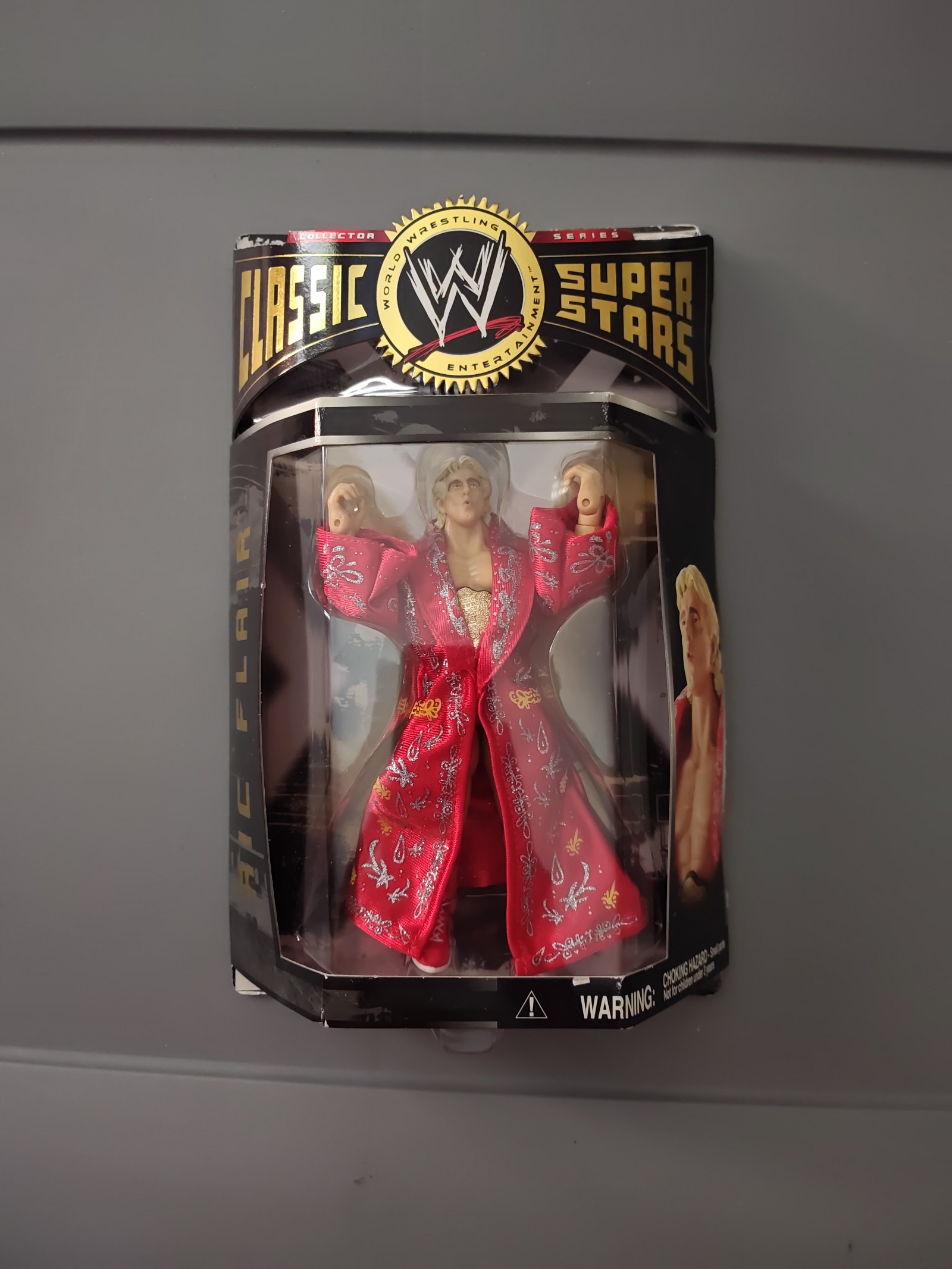 WWE Classic Superstars Ric Flair ***READ***READ***READ***