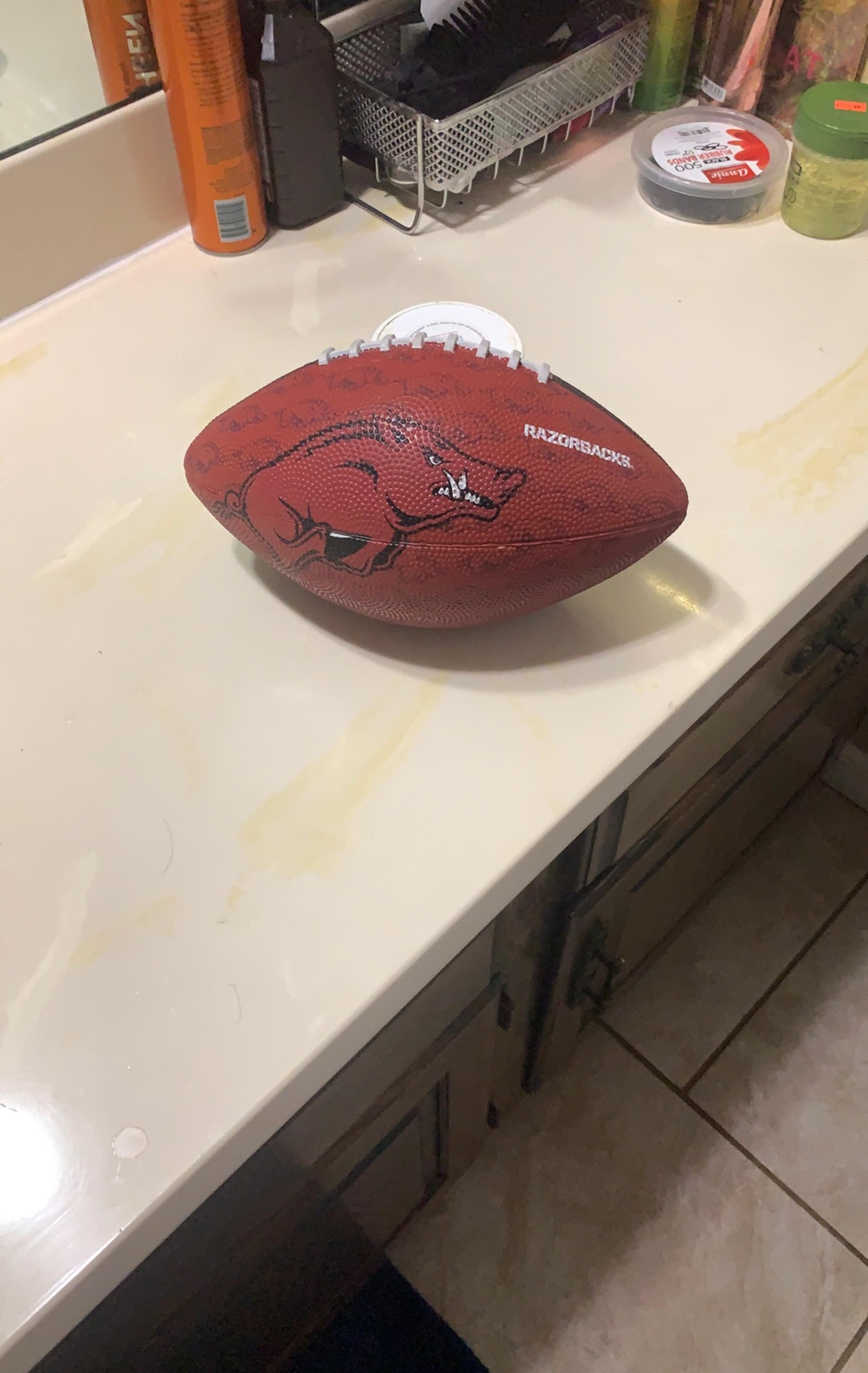 arkansas razorbacks football