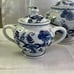 Blue Danube Tea Set VINTAGE Unique