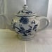 Blue Danube Tea Set VINTAGE Unique