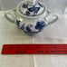 Blue Danube Tea Set VINTAGE Unique