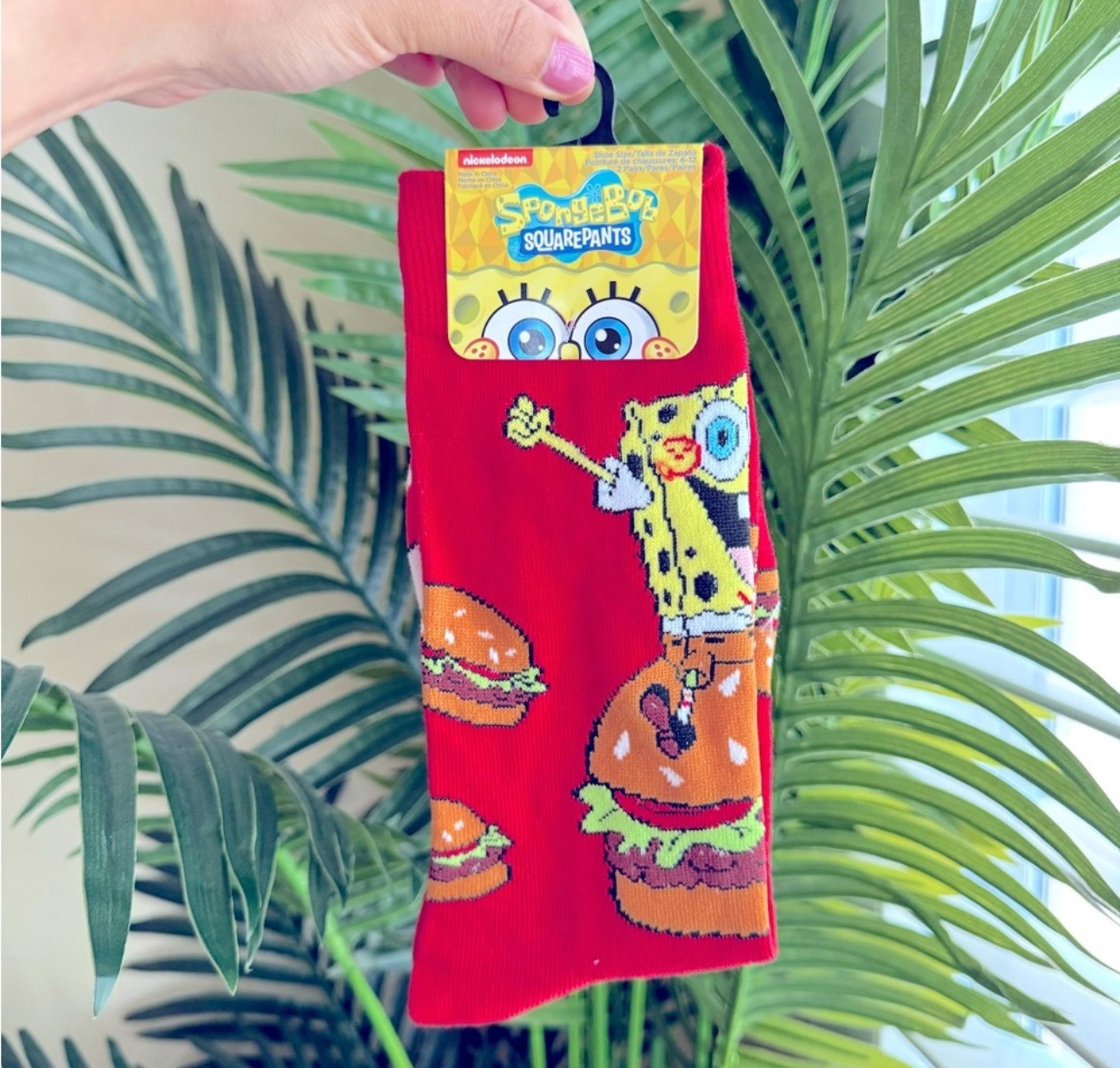 SpongeBob SquarePants ( 2 ) pairs