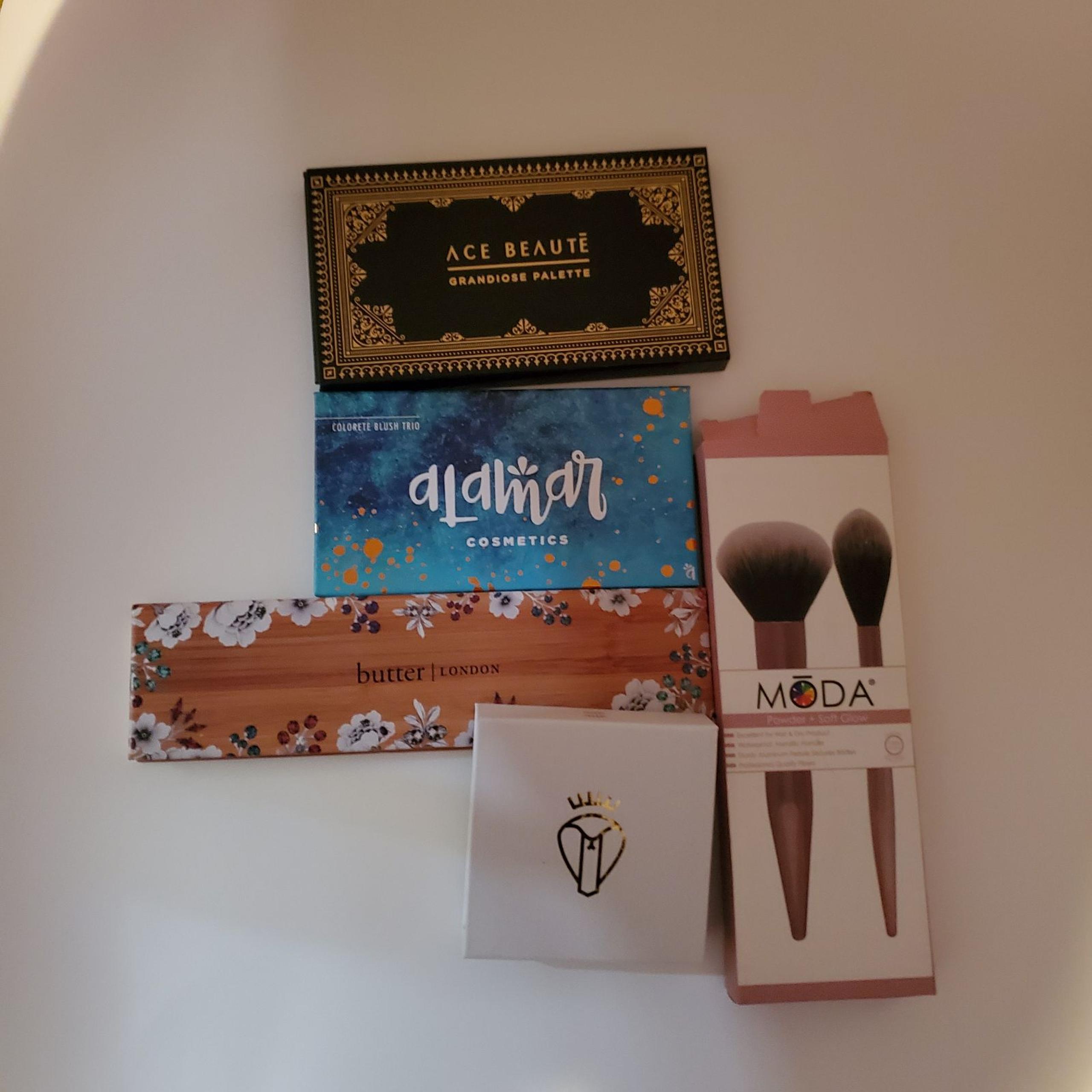 Makeup Lot Bundle