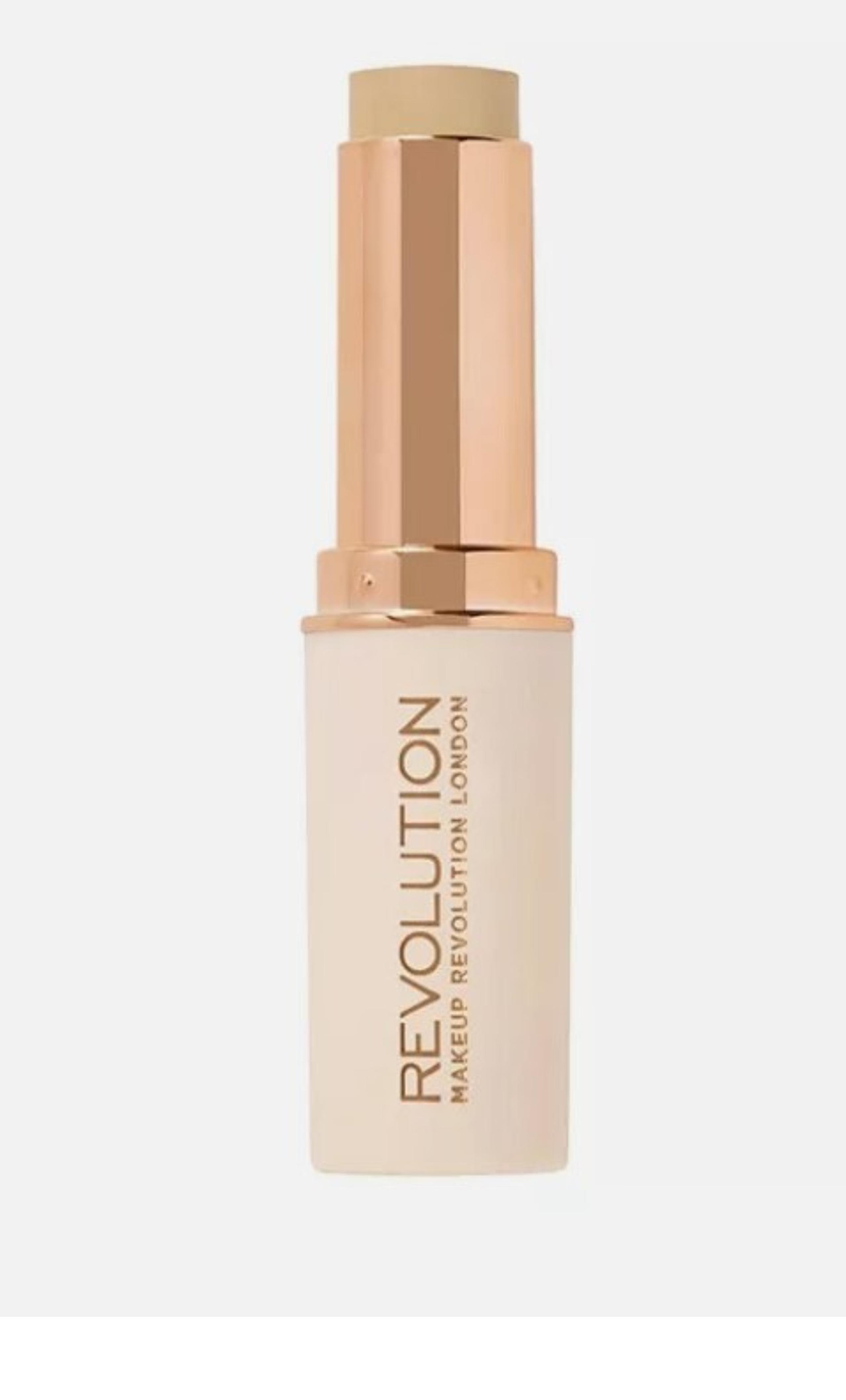 Makeup Revolution Fast Base Stick Foundation -Pick a shade - Matte Finish Vegan