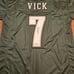 Michael Vick Autographed Custom Philadelphia Eagles Jersey