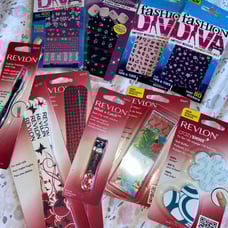 Nail Art/Set Kit Bundle Lot