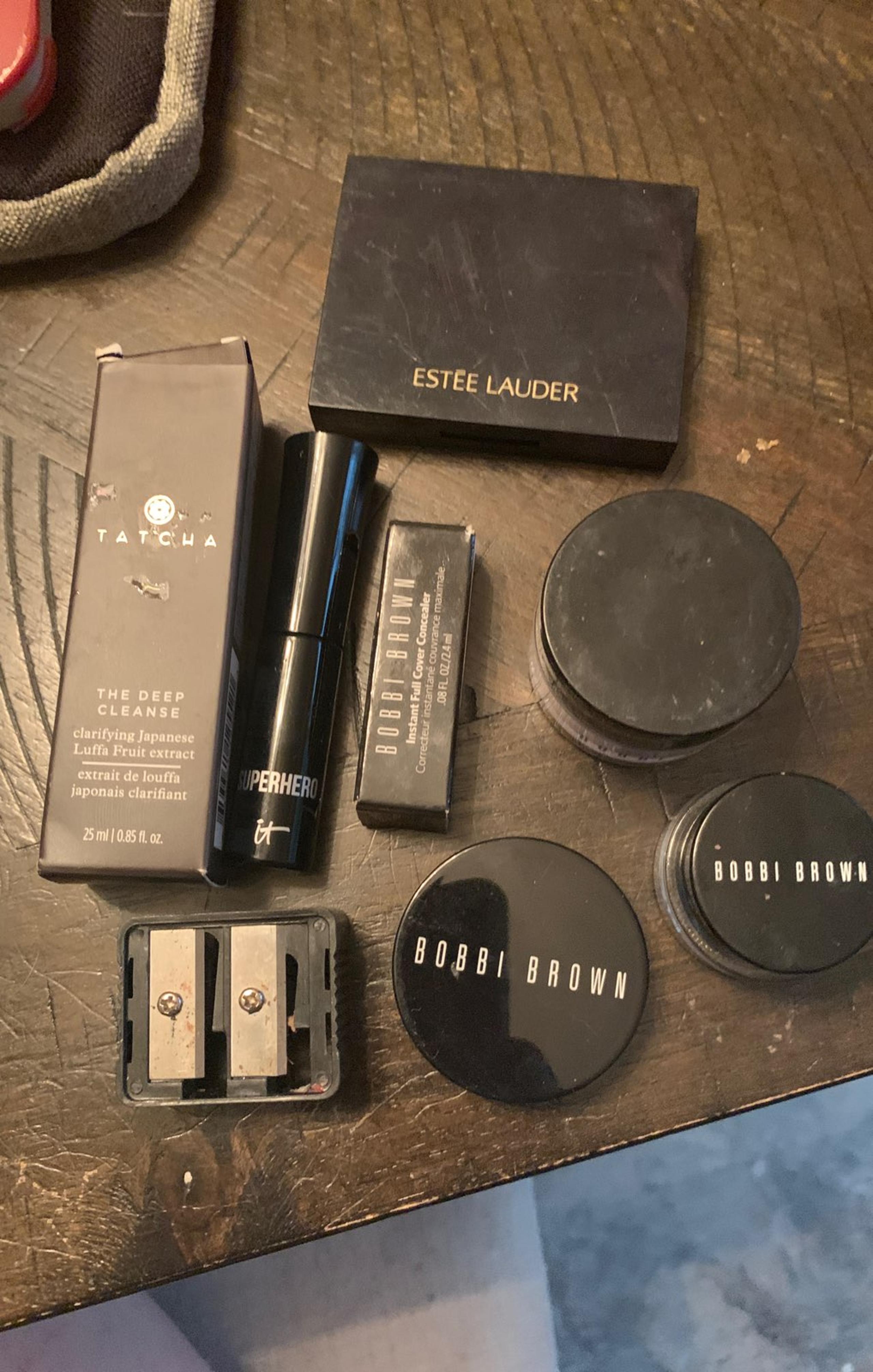 Makeup set