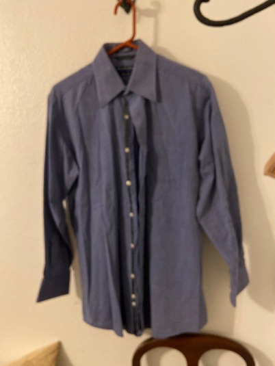 Disney Mickey Mouse And Friends Button-Up Shirt For Men