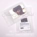 BTS V Kim Taehyung Type 1 Art Space Exclusive. Credit Card Cover Stickers Ver C