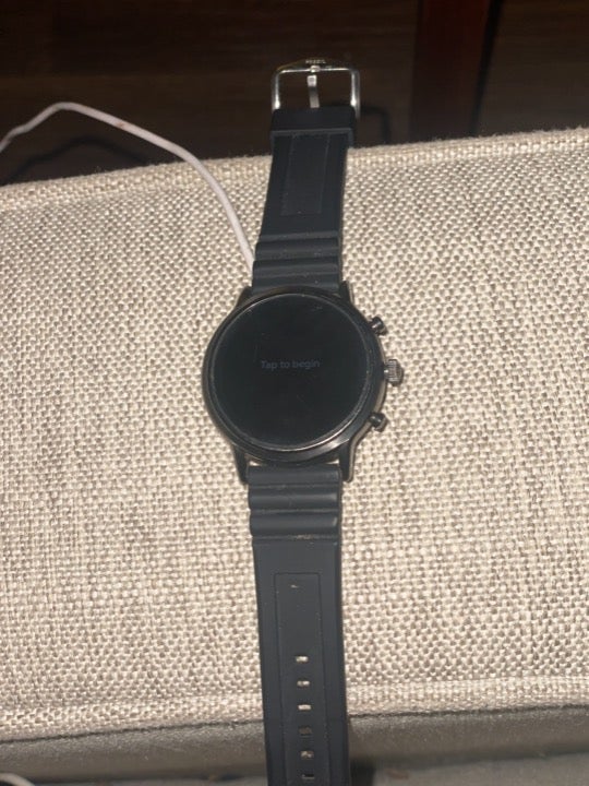 Fossil Series 5 Smart Watch with Box and Band