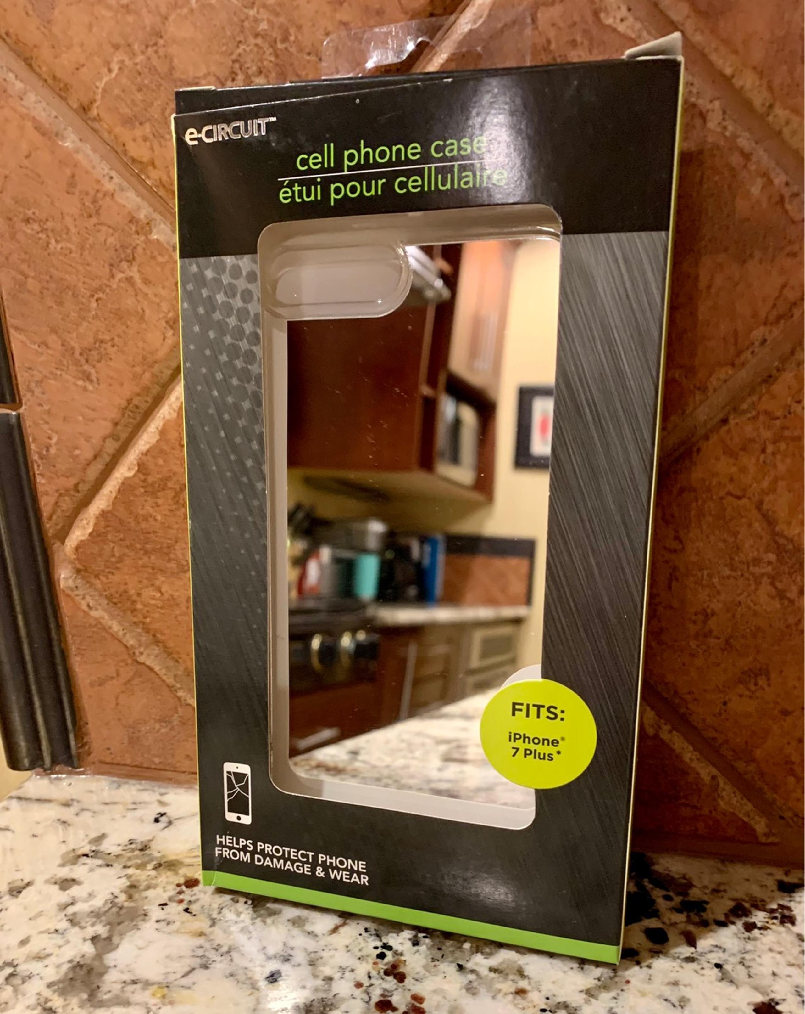 New Mirror iPhone 8/7/6 Plus Case