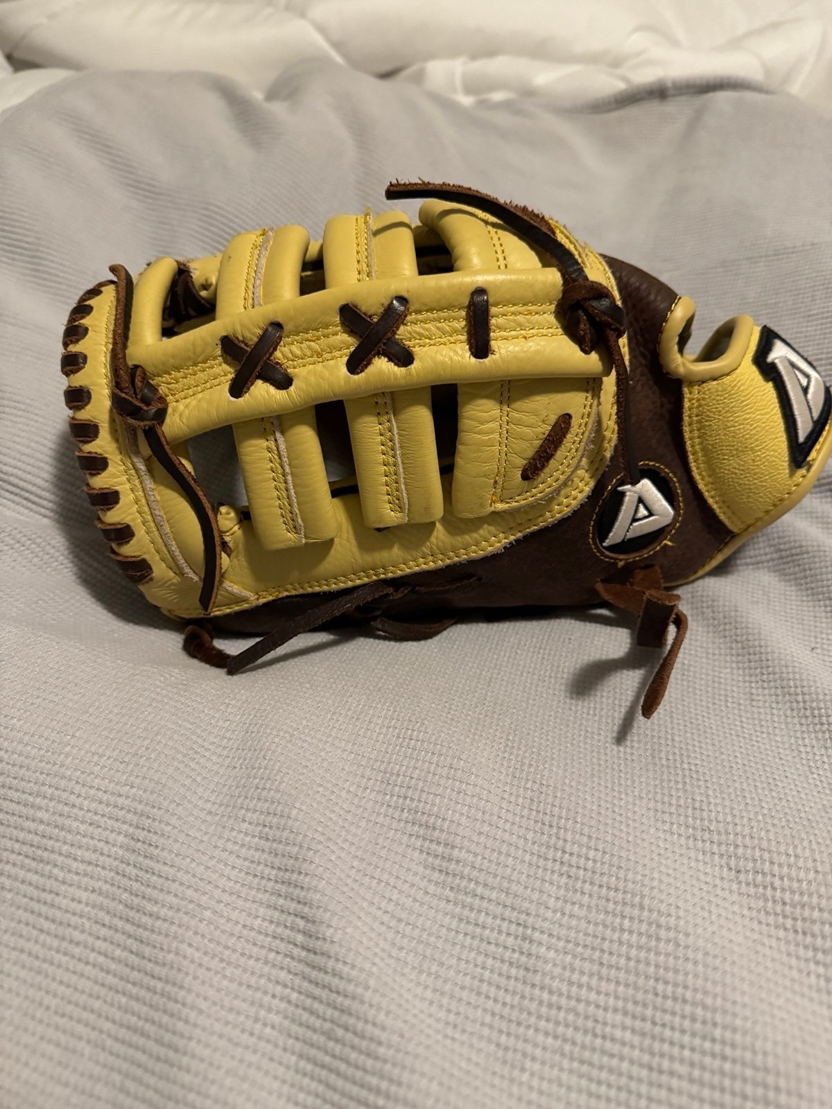 First Base Baseball Glove