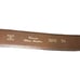 Robinson’s California USA Made Vintage Venezia Glove Leather Belt 3622 Size 34