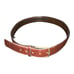 Robinson’s California USA Made Vintage Venezia Glove Leather Belt 3622 Size 34