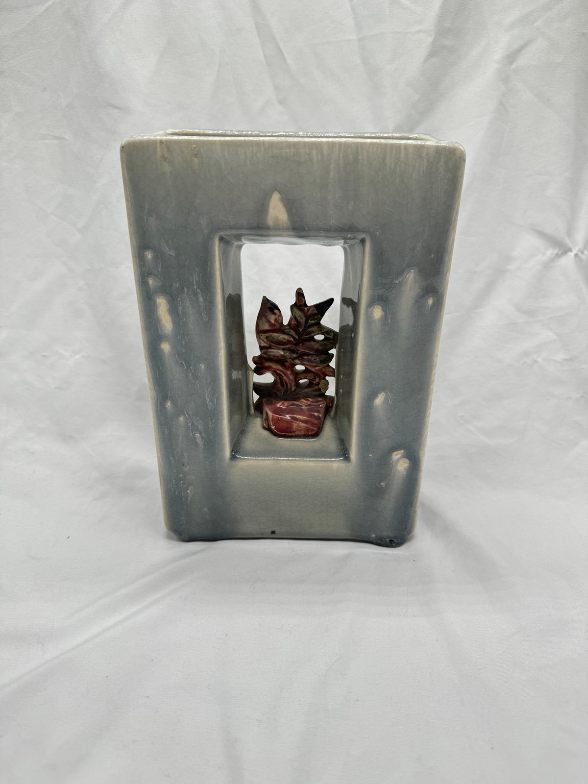 VTG McCoy MCM Arcature 1951 vase