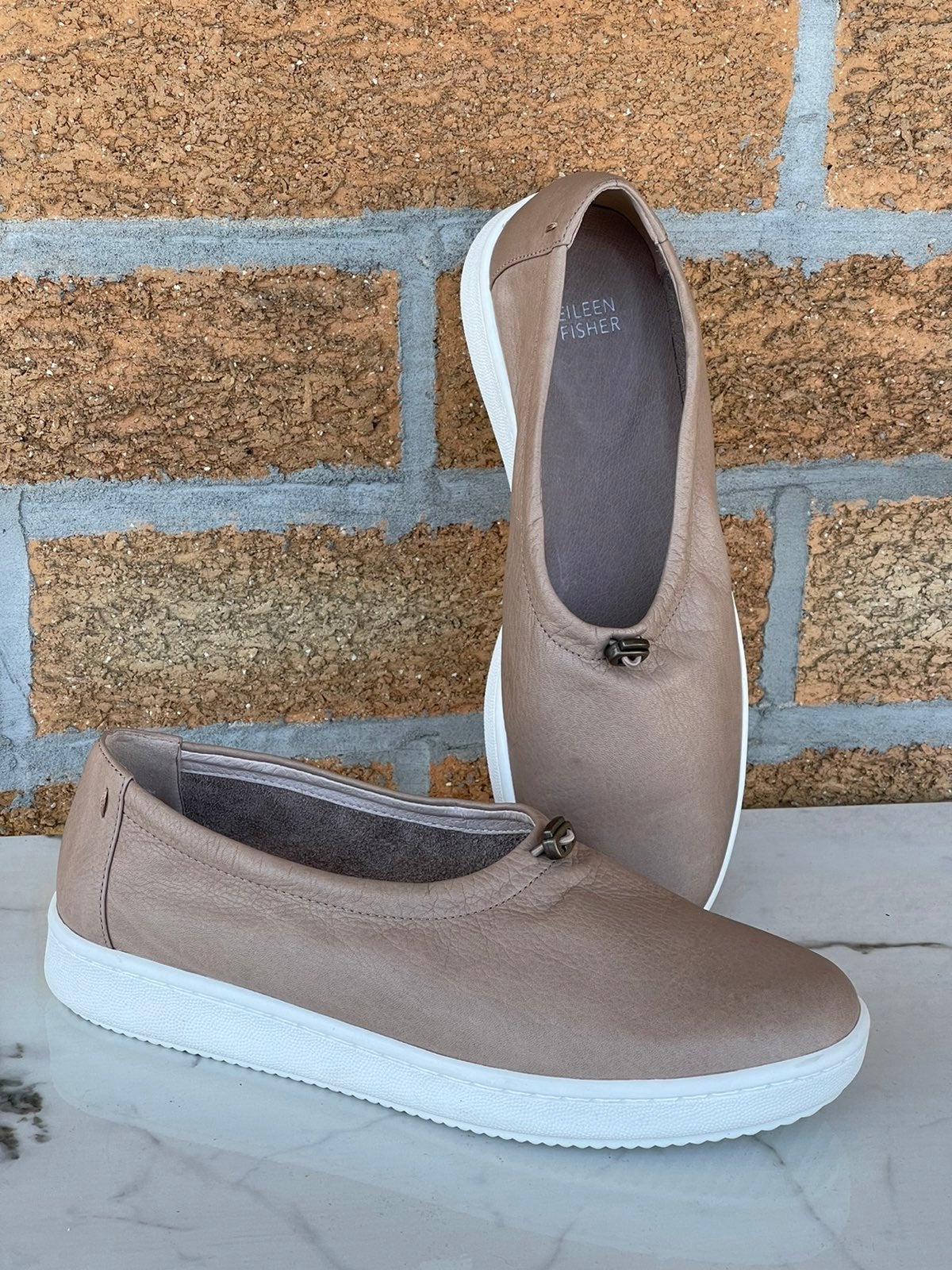Eileen fisher hotsell sydney slip on