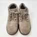 Skechers Mens Superior 2.0 Brunco High Top Oxford Shoes Size 8 Taupe Leather