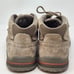 Skechers Mens Superior 2.0 Brunco High Top Oxford Shoes Size 8 Taupe Leather